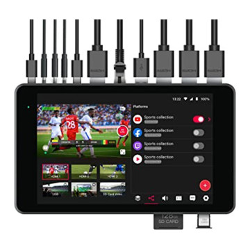 YOLOLIV PORTABLE LIVE STREAM YOLOBOX PRO