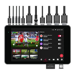 YOLOLIV PORTABLE LIVE STREAM YOLOBOX PRO