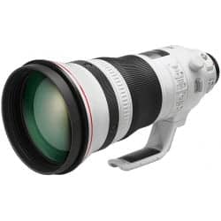 CANON OBJECTIF EF 400MM F/2.8 L IS USM III