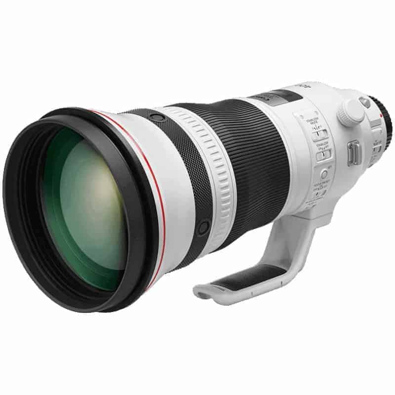 CANON OBJECTIF EF 400MM F/2.8 L IS USM III