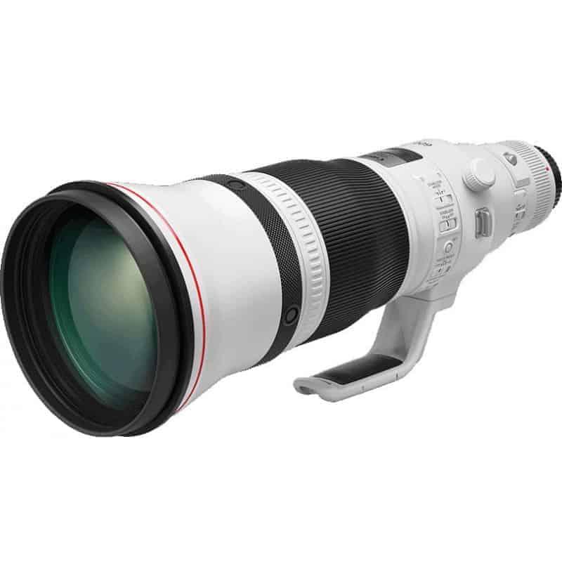 CANON OBJECTIF EF 600MM F/4 L IS USM III