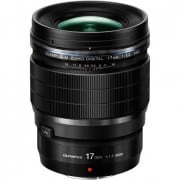 OLYMPUS OBJECTIF 17MM F/1.2 ED PRO NOIR