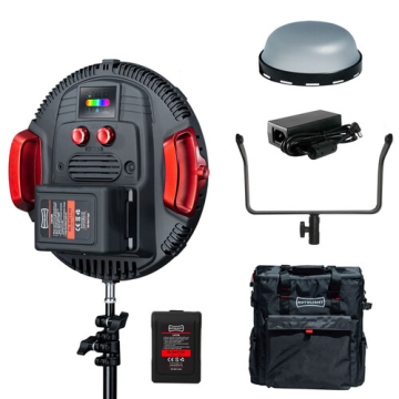 ROTOLIGHT PANNEAU LED AEOS...