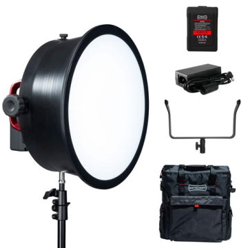 ROTOLIGHT PANNEAU LED AEOS...