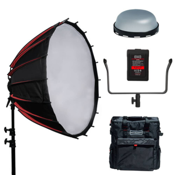 ROTOLIGHT PANNEAU LED AEOS...