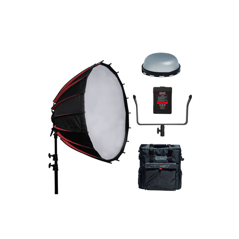 ROTOLIGHT PANNEAU LED AEOS 2 PRO