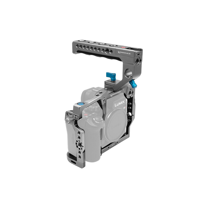KONDOR BLUE CAGE POUR S5II/X