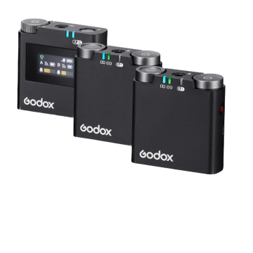 GODOX MICROPHONE SANS FIL...