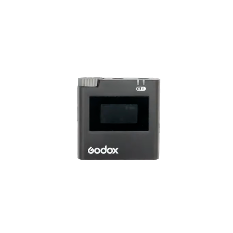 GODOX MICROPHONE SANS FIL 2.4 GHZ VIRSO