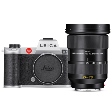 LEICA HYBRIDE SL2 SILVER...