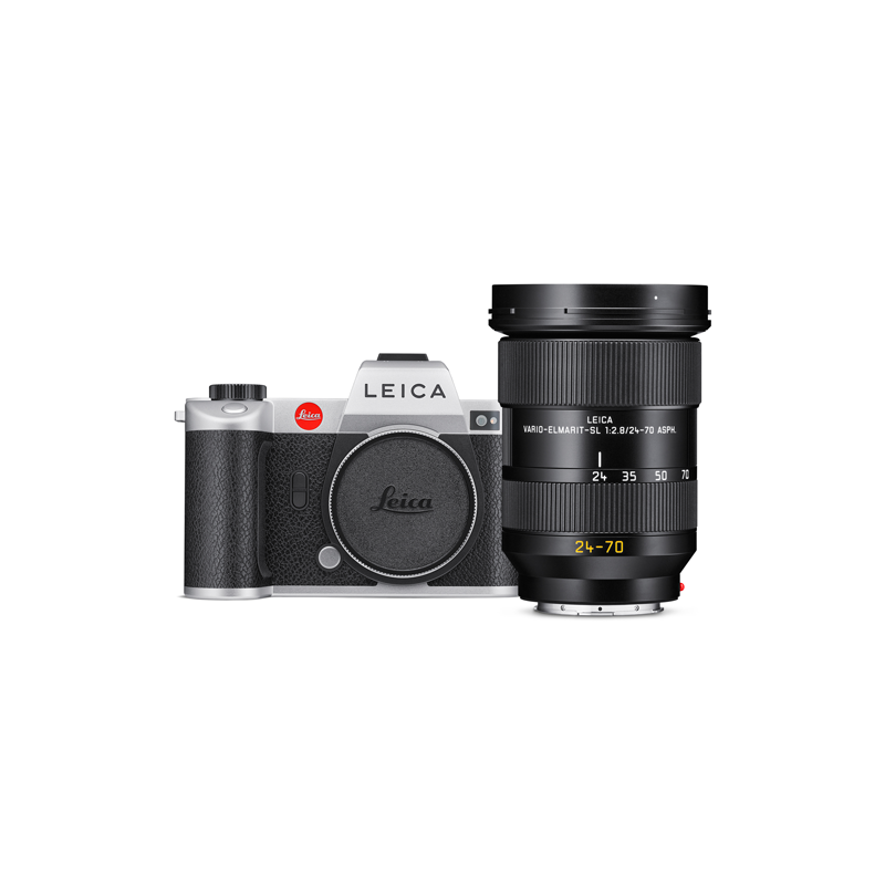LEICA HYBRIDE SL2 SILVER