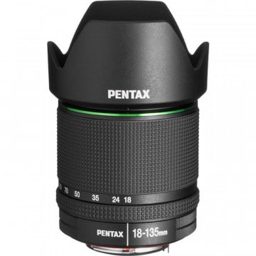 PENTAX OBJECTIF DA 18-135MM F/3.5-5.6 ED AL [IF] DC WR