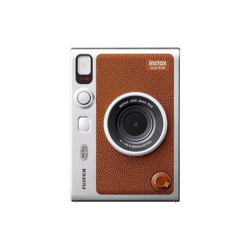 FUJIFILM APPAREIL PHOTO INSTANTANE INSTAX MINI EVO