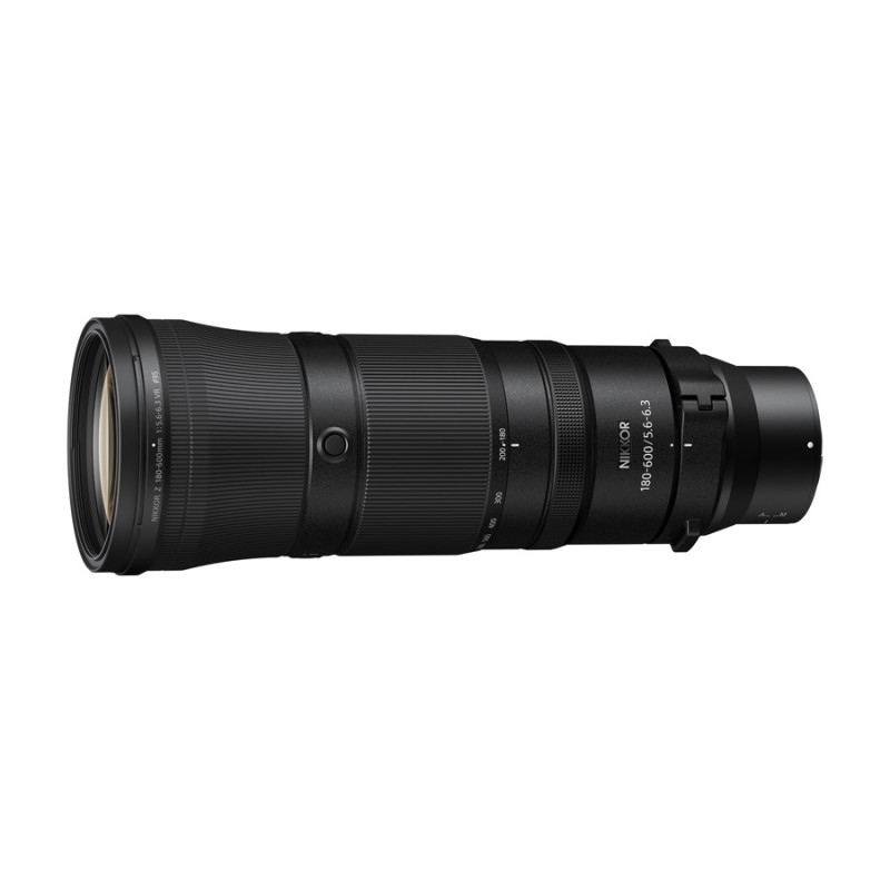 NIKON OBJECTIF NIKKOR Z 180-600MM F/5.6-6.3