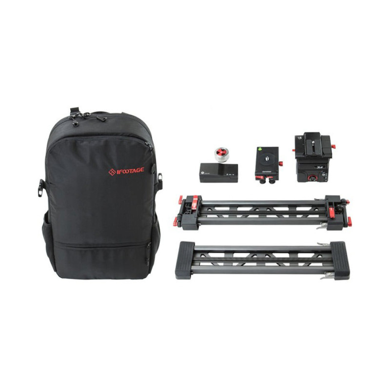 IFOOTAGE SHARK SLIDER MINI COMPLETE