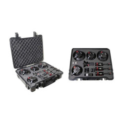 IFOOTAGE SYSTÈME SPIDER CRAB POUR FIXATION VÉHICULE VM-1