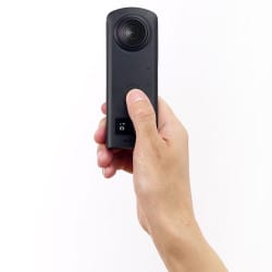 RICOH THETA  Z1