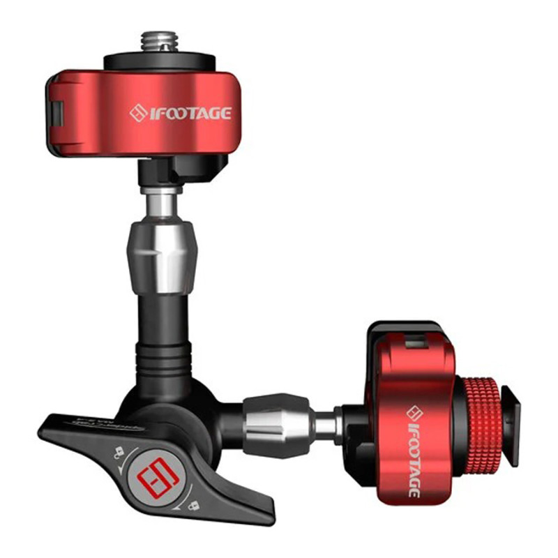 IFOOTAGE BRAS MAGIQUE SPIDER CRAB 7" MA 3-4