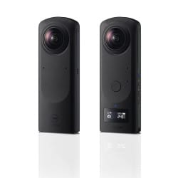 RICOH THETA  Z1