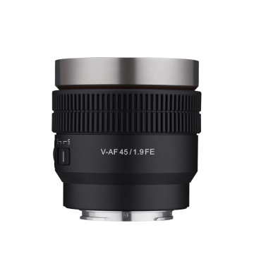 SAMYANG OBJECTIF V-AF 45MM T/1.9