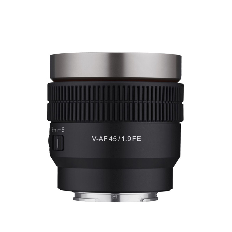 SAMYANG OBJECTIF V-AF 45MM T/1.9
