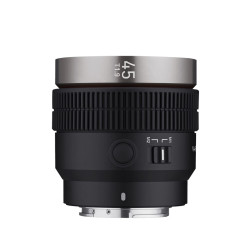 SAMYANG OBJECTIF V-AF 45MM T/1.9