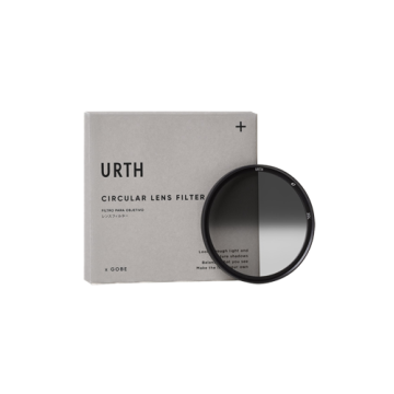URTH FILTRE GRADUE ND8...