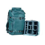 SHIMODA SAC A DOS ACTION X40 V2 STARTER KIT POUR FEMMES