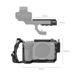 SMALLRIG CAGE POUR SONY FX30/FX3