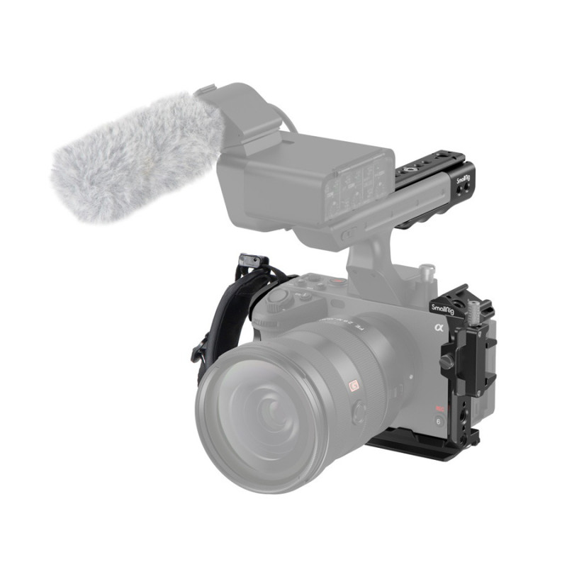 SMALLRIG CAGE POUR SONY FX30/FX3
