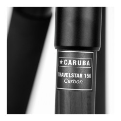 CARUBA TRÉPIED TRAVELSTAR 156