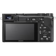 SONY HYBRIDE ALPHA 6100 + 16-50MM PZ + 55-210