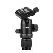 CARUBA TRÉPIED TRAVELSTAR 156