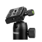 CARUBA TRÉPIED TRAVELSTAR 156