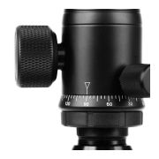 CARUBA TRÉPIED TRAVELSTAR 143