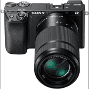 SONY HYBRIDE ALPHA 6100 + 16-50MM PZ + 55-210