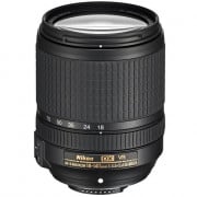 NIKON OBJECTIF NIKKOR AF-S DX 18-140MM F/3.5-5.6 VR ED