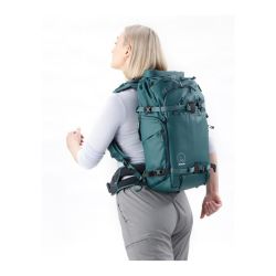 SHIMODA SAC A DOS ACTION X25 V2 STARTER KIT POUR FEMMES