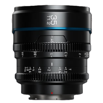 SIRUI OBJECTIF 35MM T/1.2...