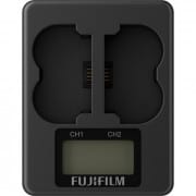 FUJIFILM CHARGEUR DOUBLE BC-W235 POUR NP-W235