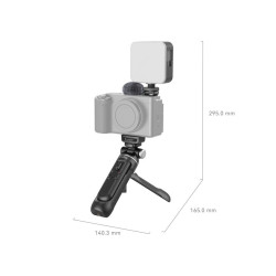 SMALLRIG POIGNEE VLOGGING POUR ZV-E1 / ZV-E10 / ZV-1 / ZV-1F 4258