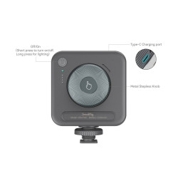 SMALLRIG POIGNEE VLOGGING POUR ZV-E1 / ZV-E10 / ZV-1 / ZV-1F 4258