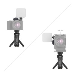 SMALLRIG POIGNEE VLOGGING POUR ZV-E1 / ZV-E10 / ZV-1 / ZV-1F 4258