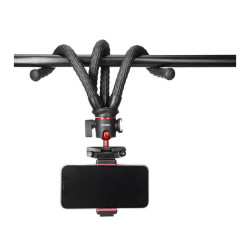 ULANZI TREPIED FLEXIBLE MT-33 AVEC ROTULE