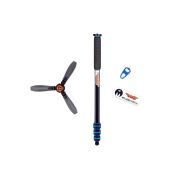 3 LEGGED THING MONOPODE TRENT 2.0 ALUMINIUM