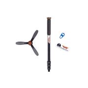 3 LEGGED THING MONOPODE TRENT 2.0 ALUMINIUM