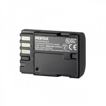 PENTAX BATTERIE D-LI90