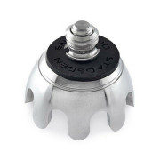 3 LEGGED THING CLAWZ SET DE 3 COURONNES CRANTÉES (1/4''-20 – 3/8'')