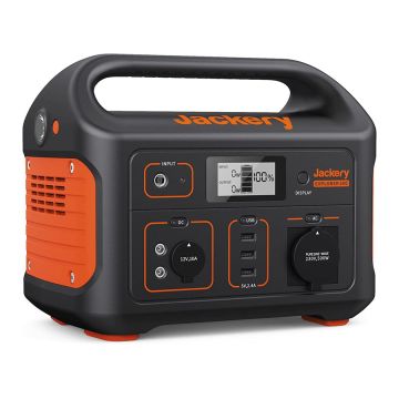 JACKERY EXPLORER STATION D'ÉNERGIE PORTABLE