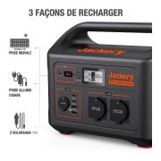 JACKERY EXPLORER STATION D'ÉNERGIE PORTABLE